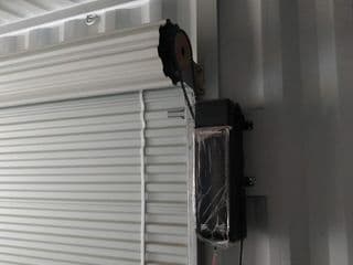 Powered Roll-Up Door Add-On 