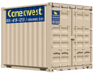 Rent 10ft Storage Container | Conexwest
