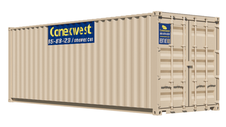 24ft Storage Container for Rent