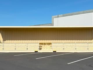 Rent 40ft High Cube 74-Seat Bleacher Container
