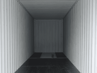 Rent 40ft High Cube (9.5ft) Storage Container