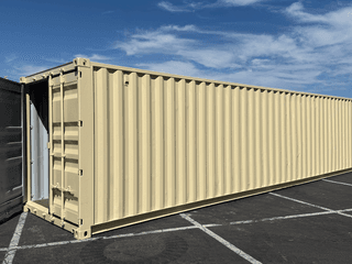 Rent 40ft Standard Storage Container