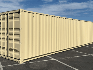 Rent 40ft Standard Storage Container