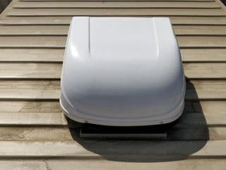 Roof mount A/C