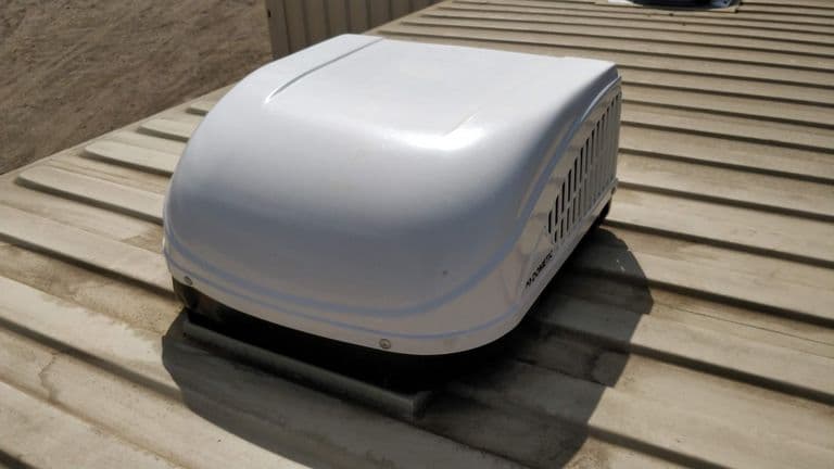 Roof Mount Air Conditioner