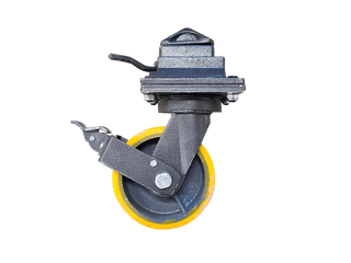 Shipping Container Caster Wheel | Conexwest