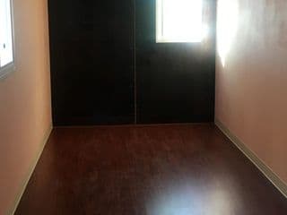 shipping container interior finish