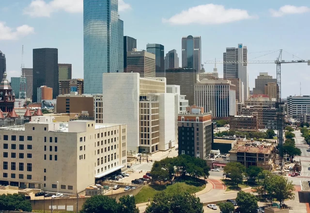 Shipping Containers for Sale in Dallas, TX