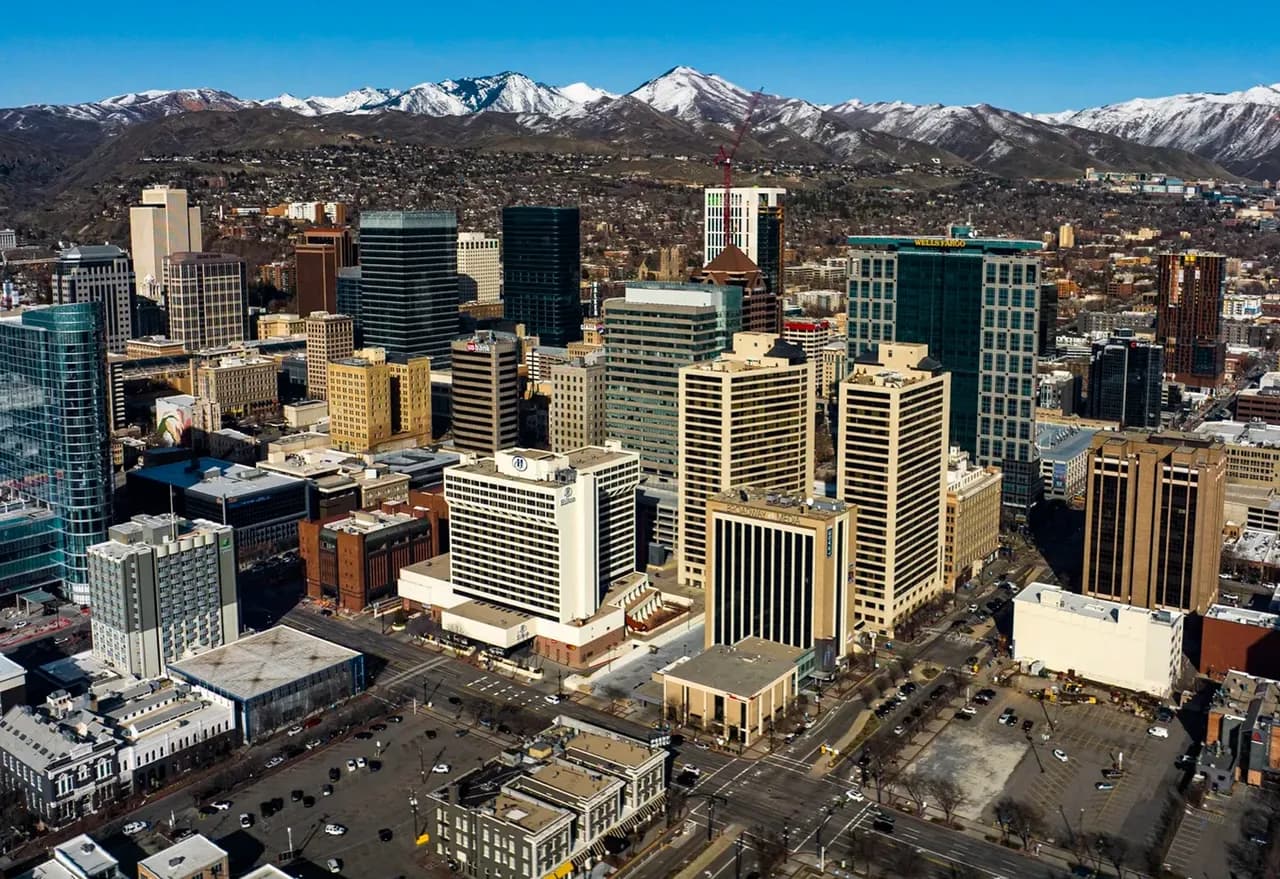 Shipping Containers for Sale in Salt Lake City, UT
