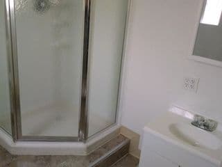 shower inside of shipping containers for sale