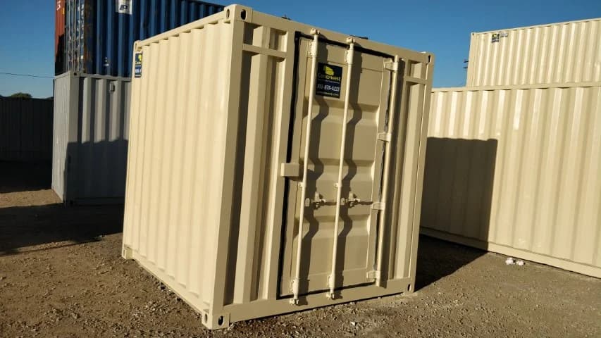 Single Cargo Door for shipping Container for Sale