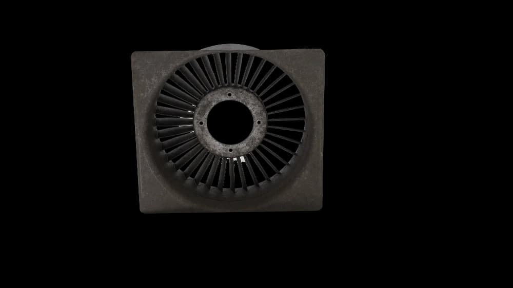 Stator Evaporator | Conexwest