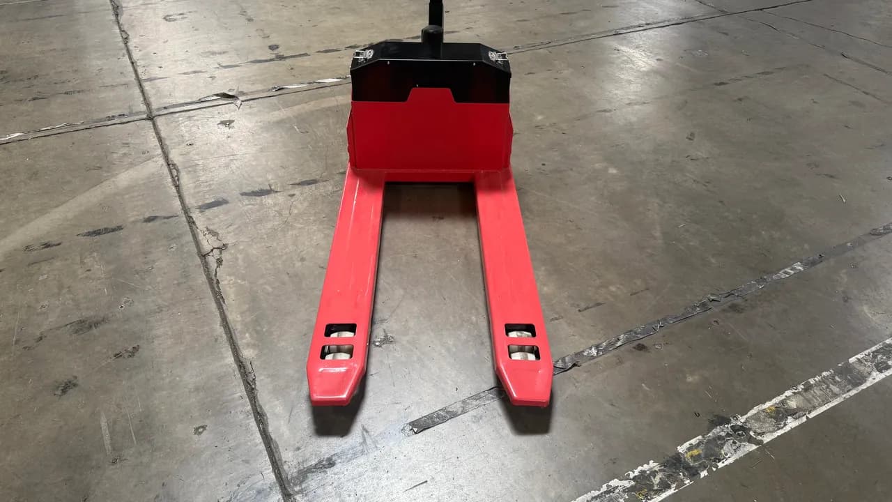 T30 Electric Pallet Truck