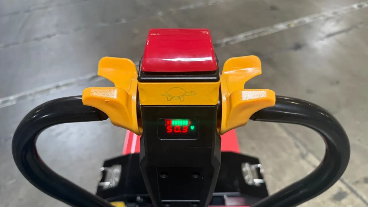 T30 Electric Pallet Truck
