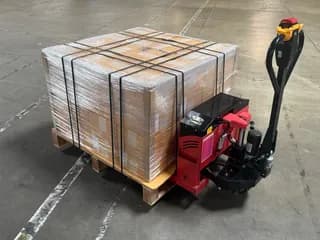 T30 Electric Pallet Truck