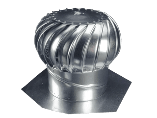 Wind Turbine Vent 12 in. | Conexwest