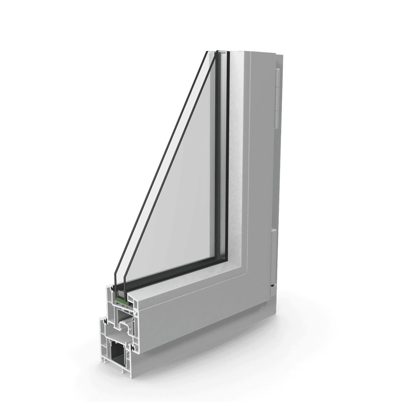 Window Profile.H03.2k