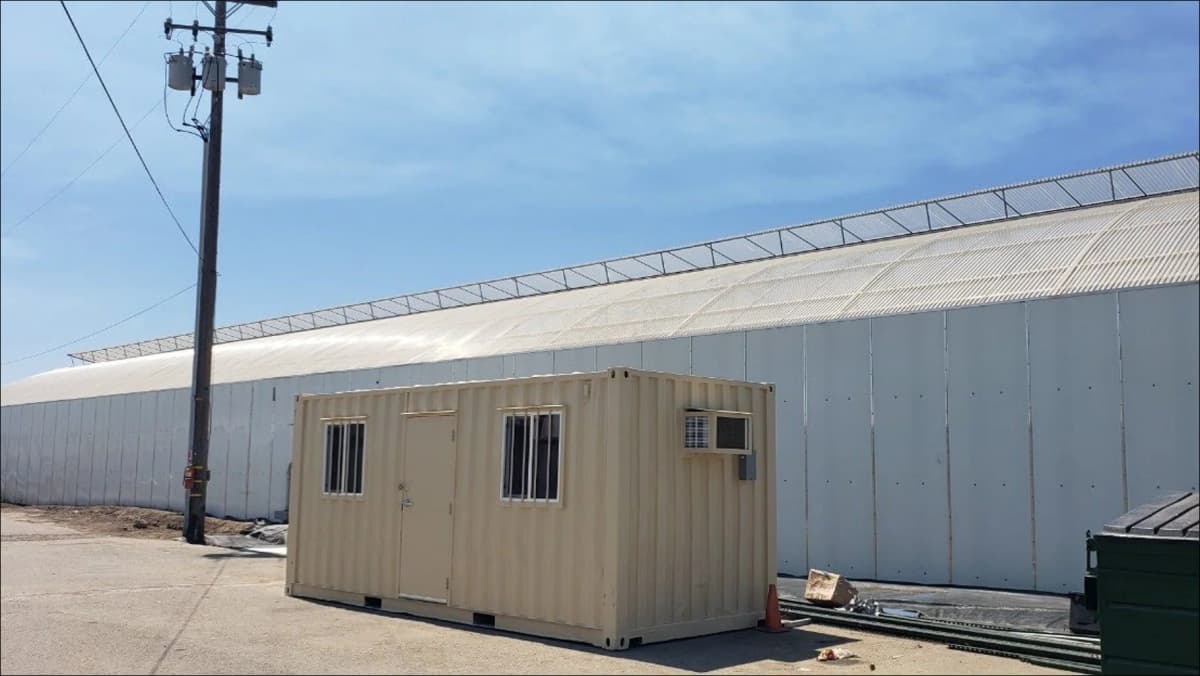 container