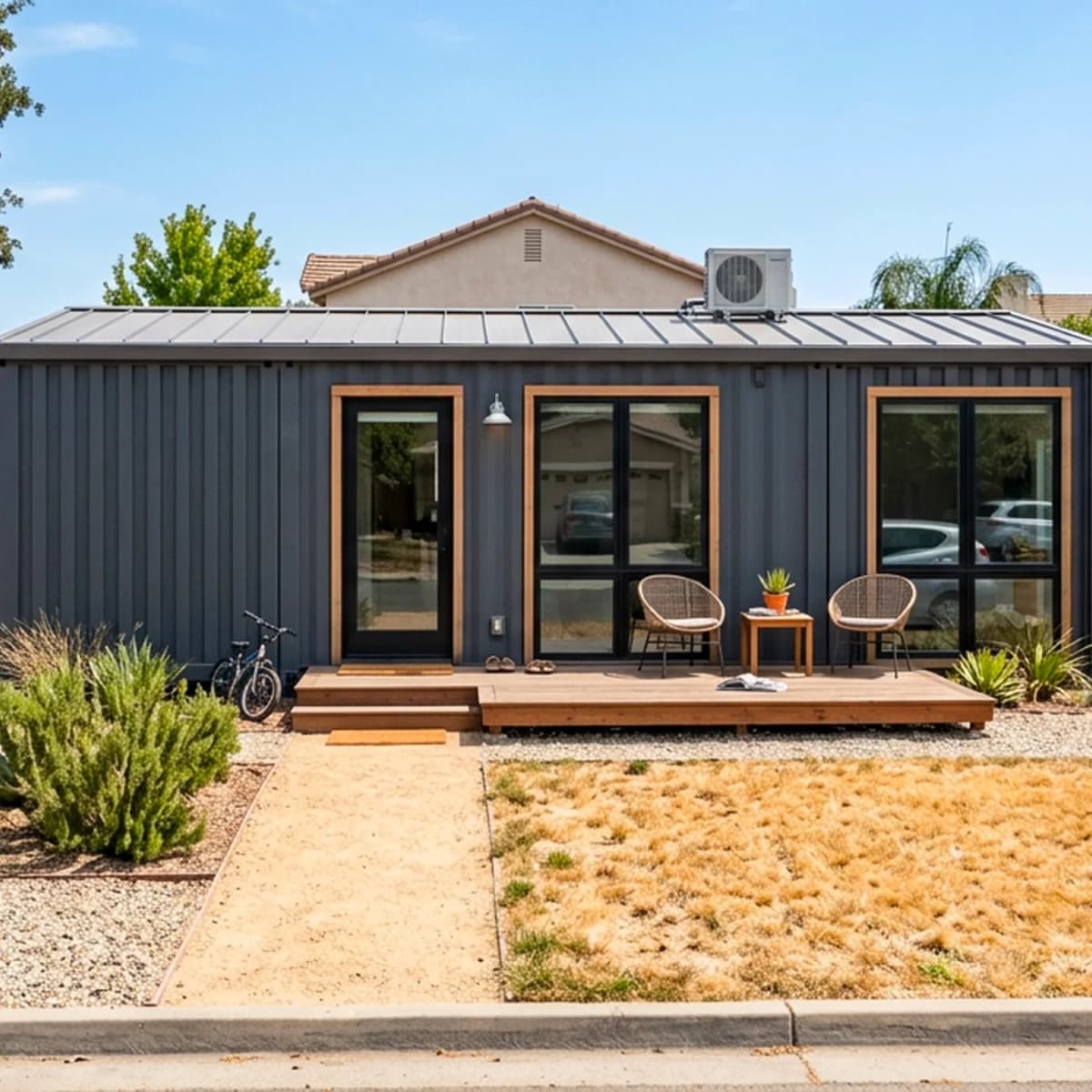 How To Finance a Shipping Container Home in California: 2025 Guide