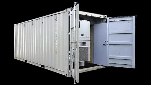 20ft Mining Shipping Container