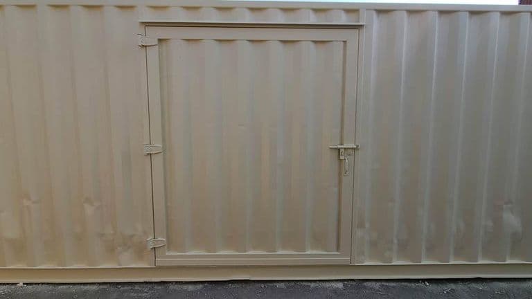 Corrugated Container Door for sale