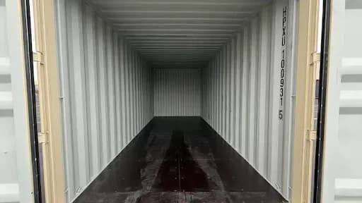 20ft shipping container.
