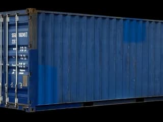 20ft Used Shipping Container