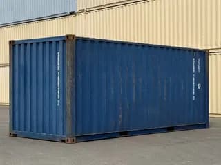 20ft Used Shipping Container
