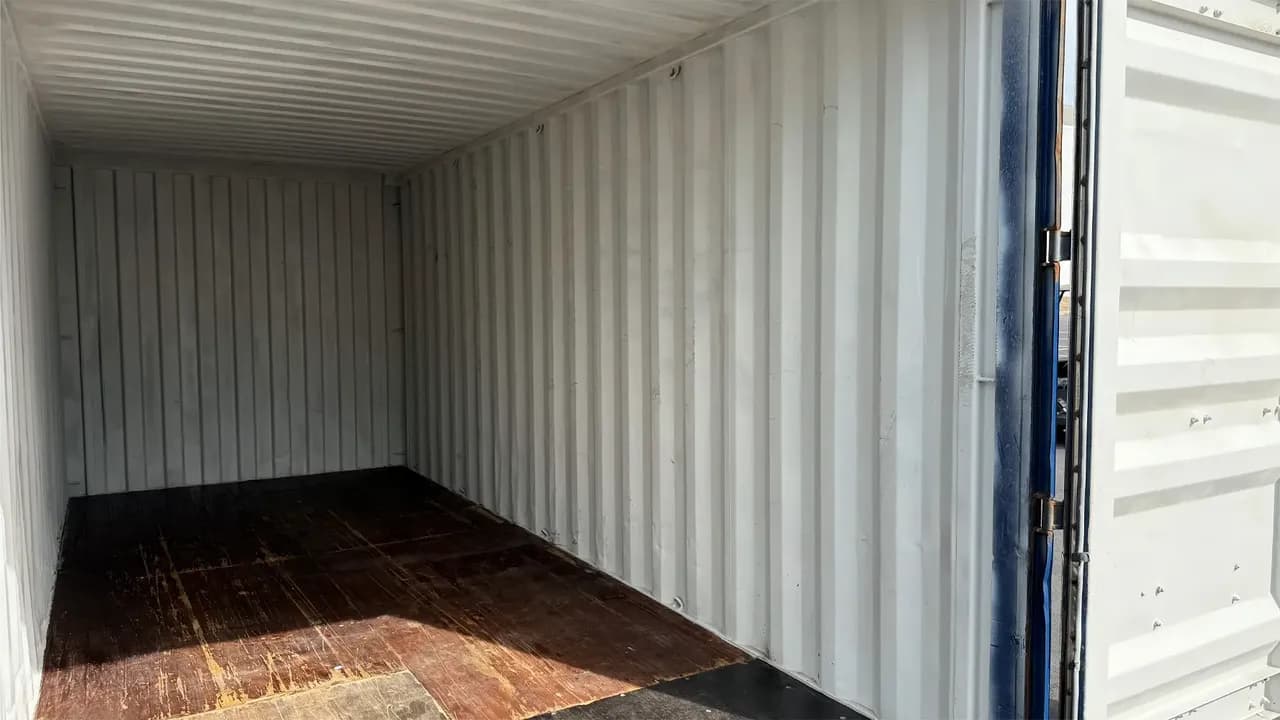 20ft Used Shipping Container