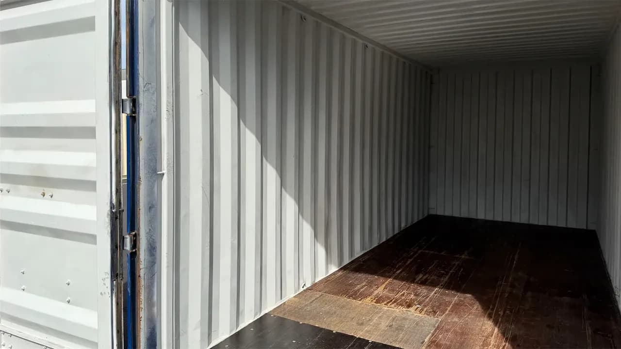 20ft Used Shipping Container