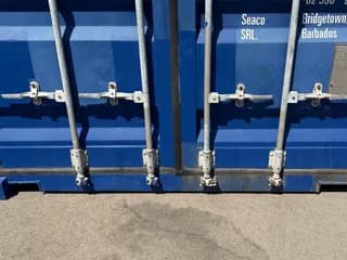 20ft Used Shipping Container