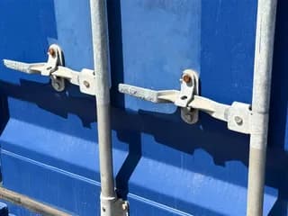 20ft Used Shipping Container