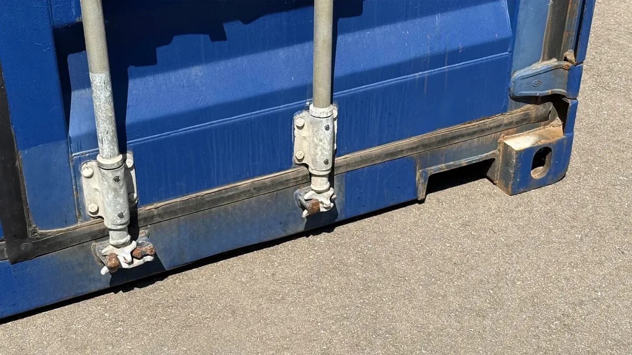20ft Used Shipping Container