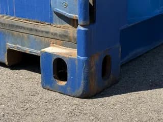 20ft Used Shipping Container