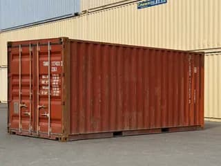 20ft Used Shipping Container