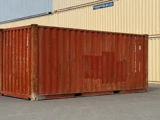 20ft Used Shipping Container