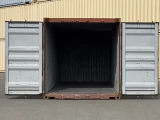 20ft Used Shipping Container