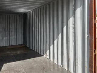 20ft Used Shipping Container