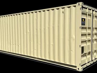 24ft Refurbished Storage Container | Conexwest