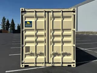 24ft Refurbished Storage Container
