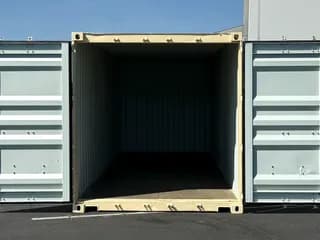 24ft Refurbished Storage Container