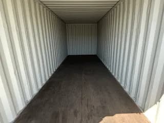 24ft Refurbished Storage Container