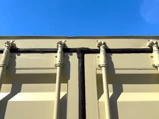 24ft Refurbished Storage Container