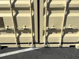24ft Refurbished Storage Container