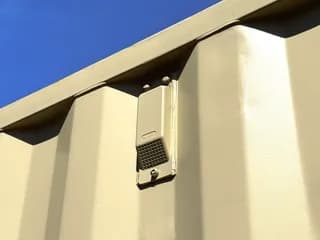 24ft Refurbished Storage Container