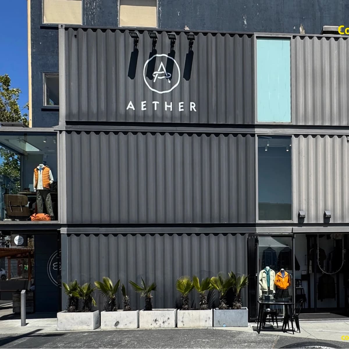 This San Francisco Store Looks Like Stacked Steel but What’s Inside Will Blow You A way