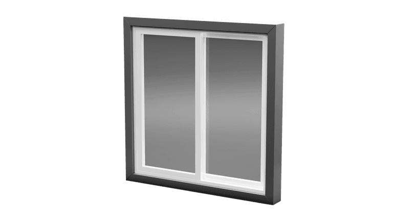 Cor-Weld Windows