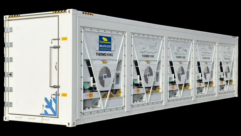 blast freezer
