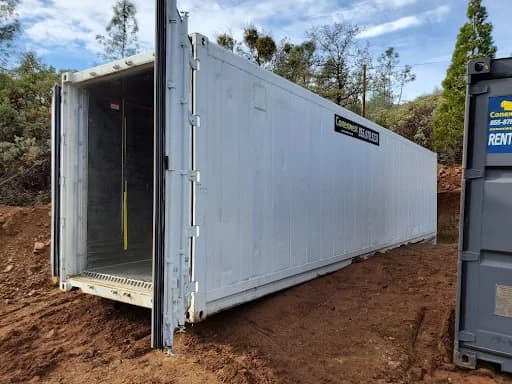 40ft High Cube Refrigerated ISO Container