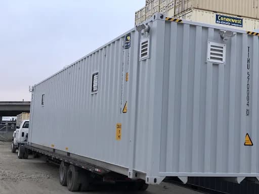 45ft Conjoined Shipping Container